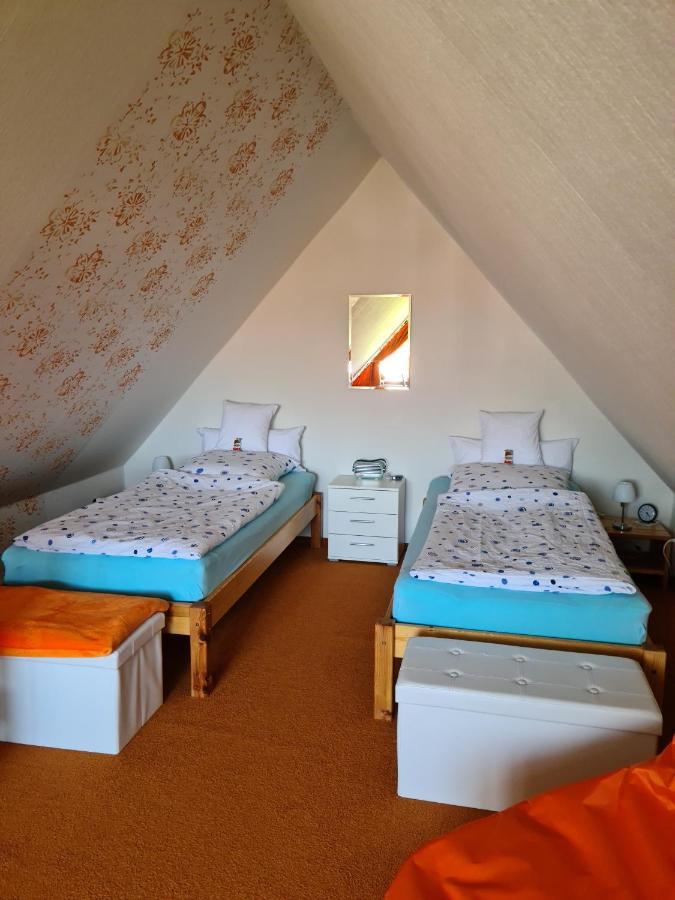 Ferienwohnung Haus Fischer Langwedel  Екстер'єр фото