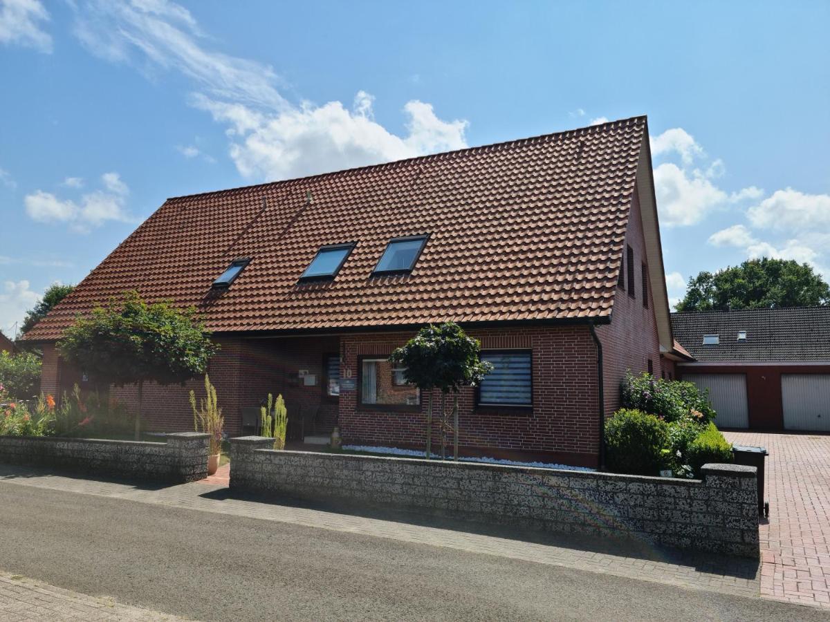 Ferienwohnung Haus Fischer Langwedel  Екстер'єр фото