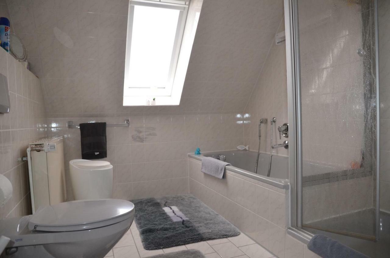 Ferienwohnung Haus Fischer Langwedel  Екстер'єр фото